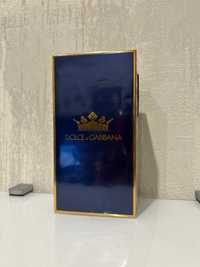 Продам ОРИГИНАЛЬНЫЕ мужские духи Dolce&Gabbana