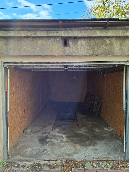 Wynajmę garaż w Warszawa Ursus