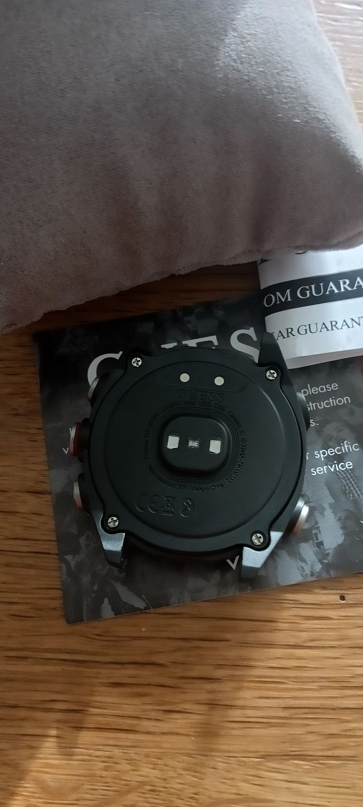 Smartwatch Guess C3001G1