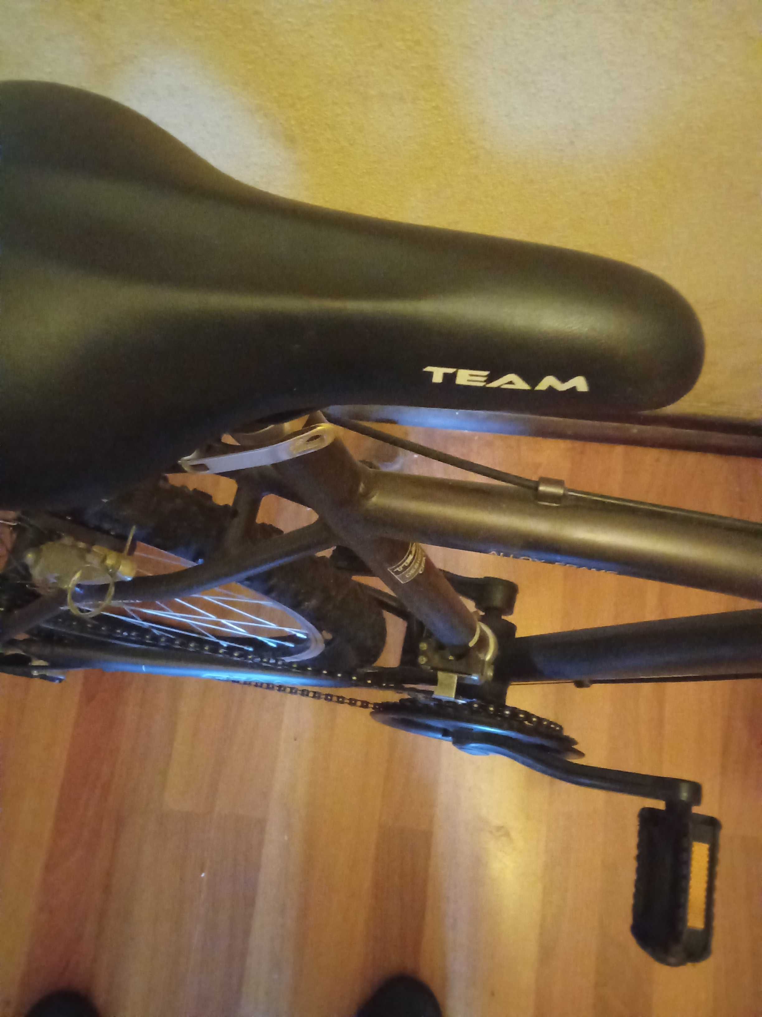 Bicicleta Shimano