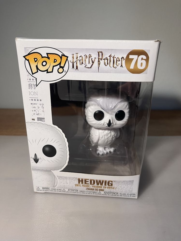 Funko Pop Hedwig