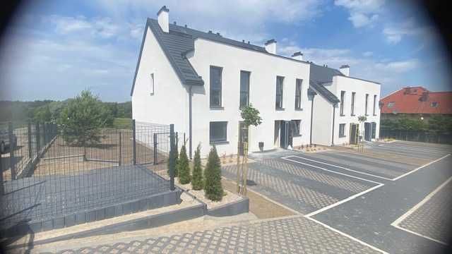 BLIŹNIAK 100 m2 w Chojniczkach - REZERWACJA!