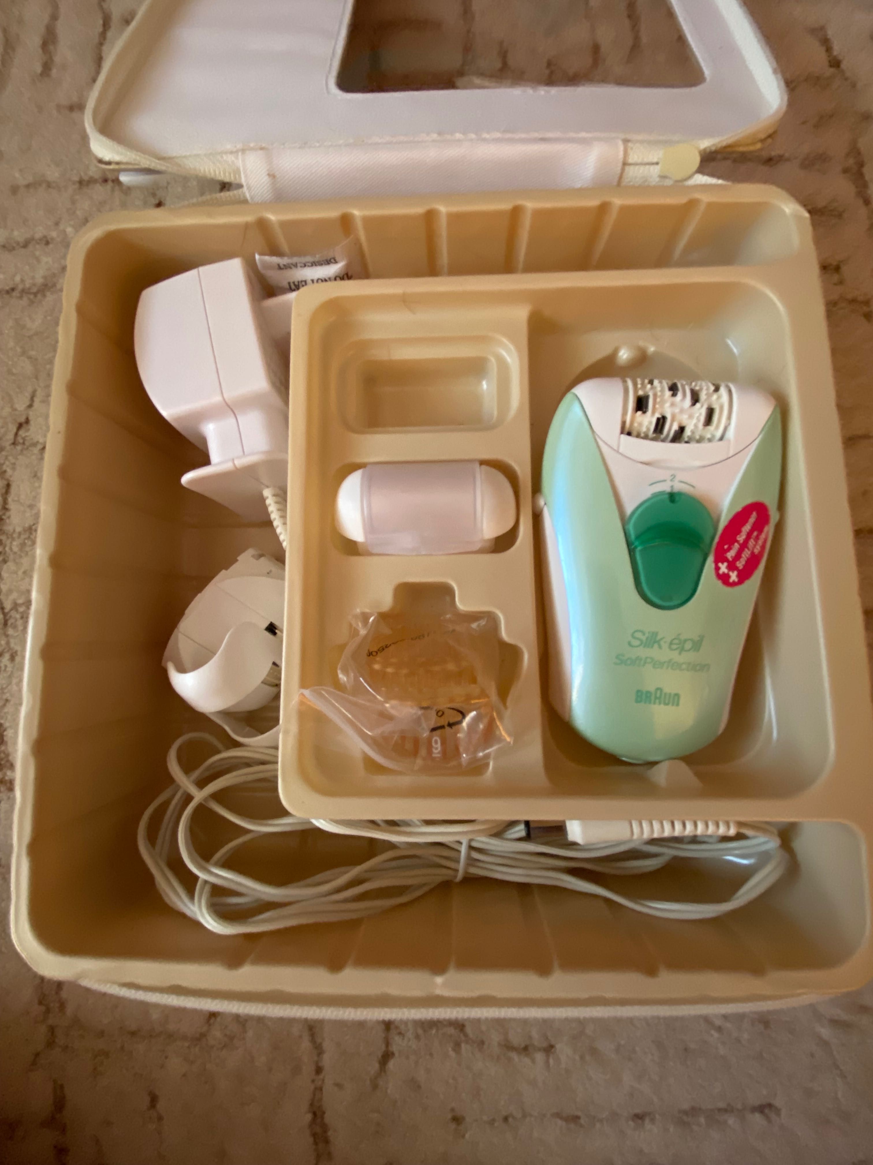 Эпилятор Braun Soft Perfection/eпілятор