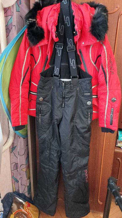 Горнолыжный костюм Sportalm