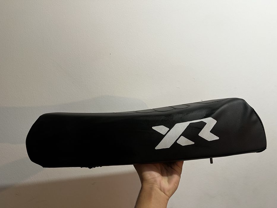 Banco de motorizada mobileteXR exportado do brasil