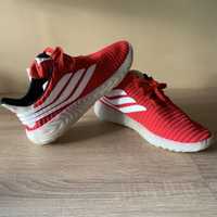 ADIDAS SOBAKOV 41 1/3  25,5 cm czewone Sneakersy buty