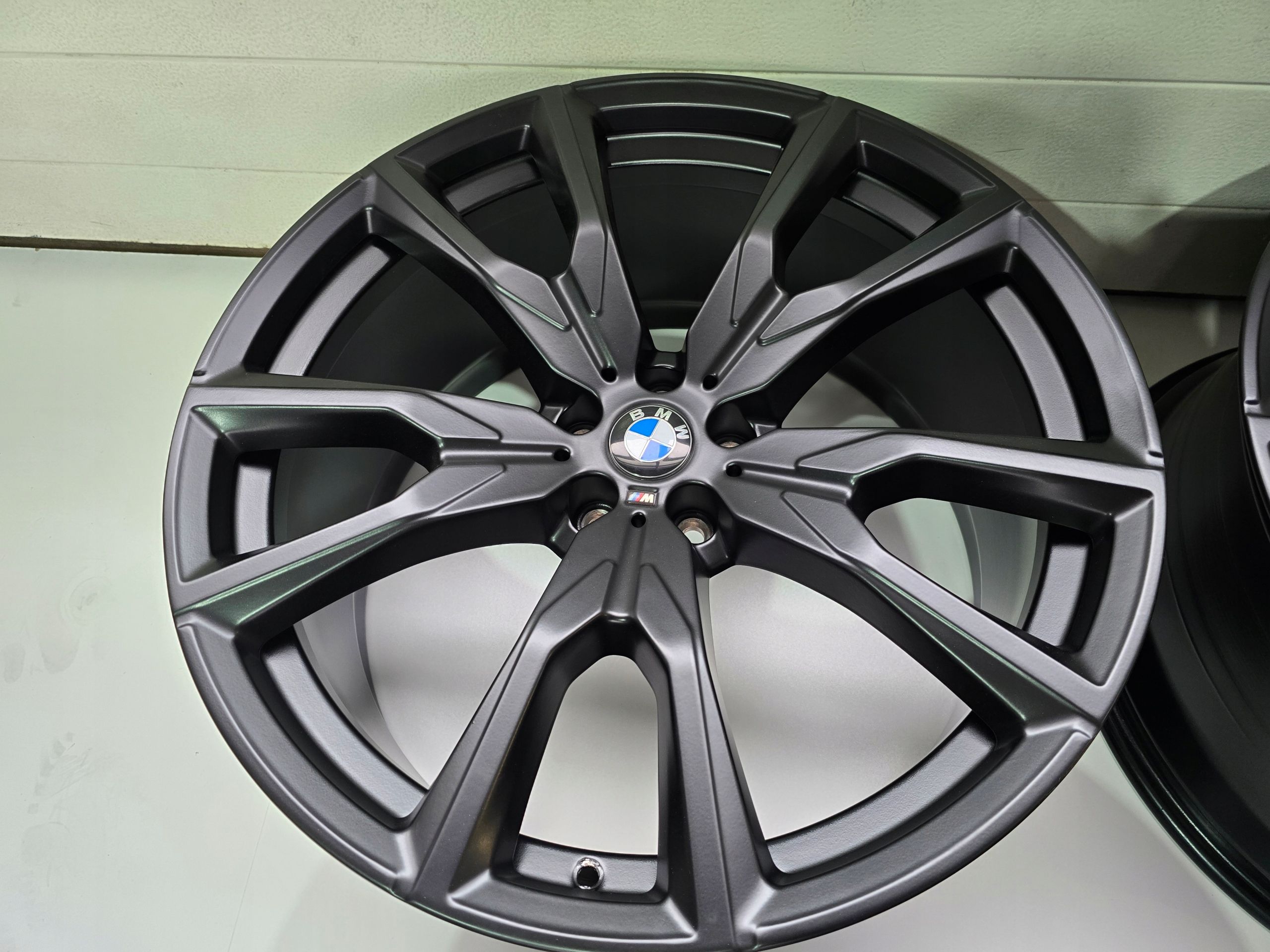 BMW X7 G07 X5 G05 X6 G06 5x112 22'' IS32 IS43 jak Nowe