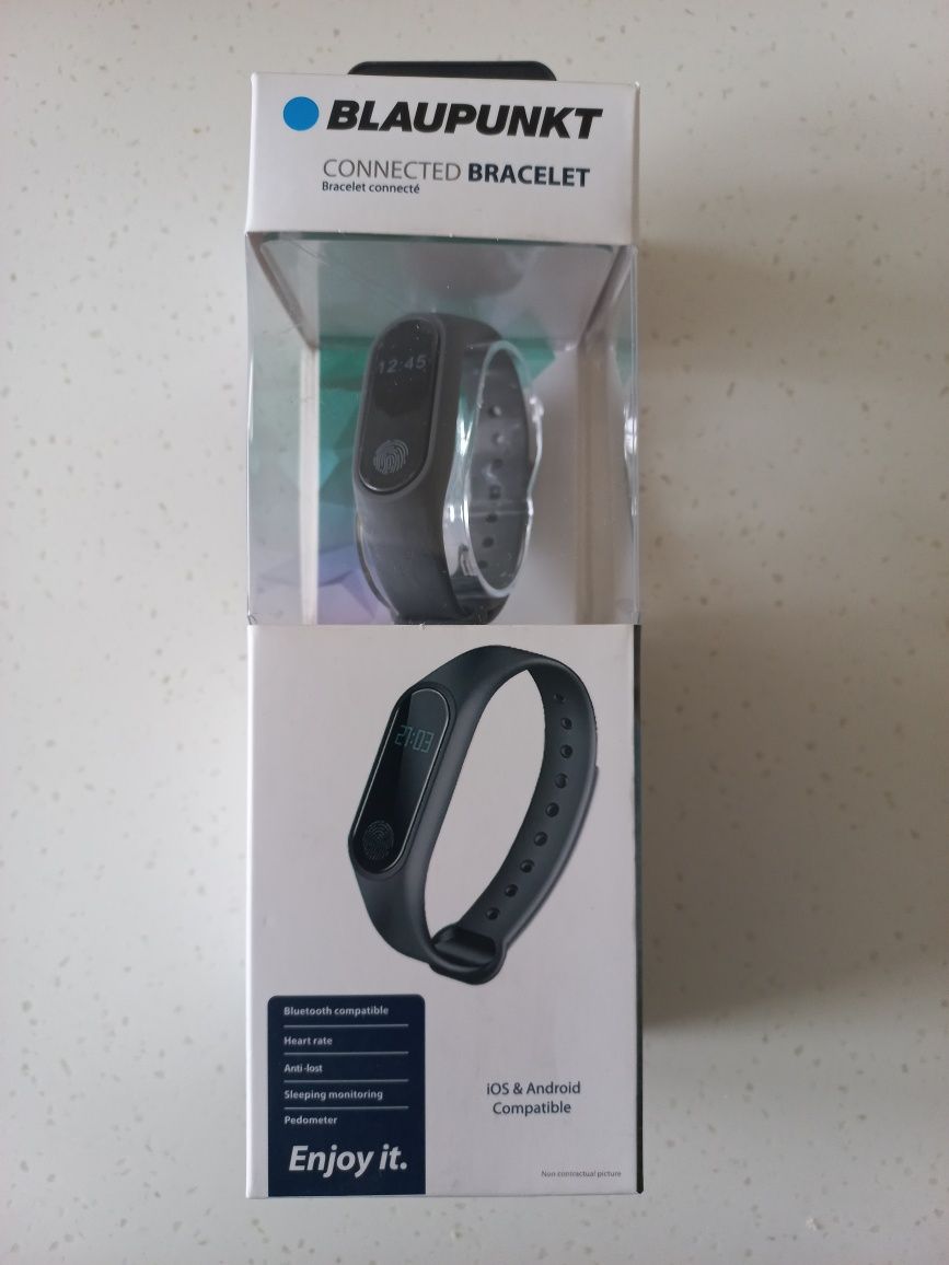 Smartband blaupunkt