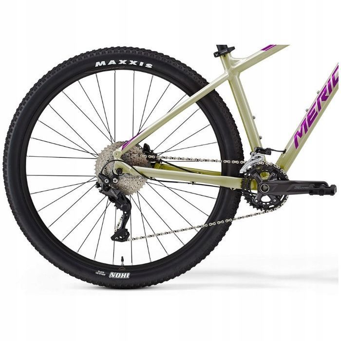 Rower MTB Merida BIG NINE 300 Rama 18,5 cala Koło 29 " Shimano DEORE