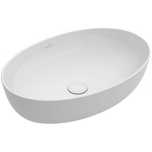 NOWA umywalka nablatowa Villeroy & Boch Artis oval 61x41 powloka