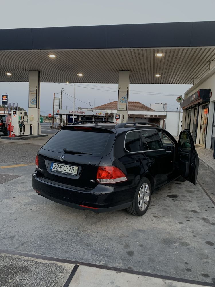 VW Golf 5 Variant 1.9TDI