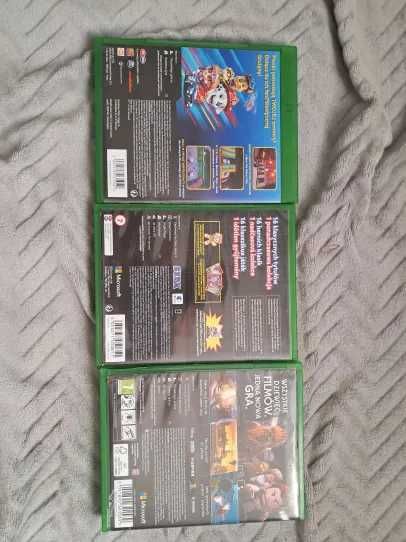 Gry Xbox One/Series X