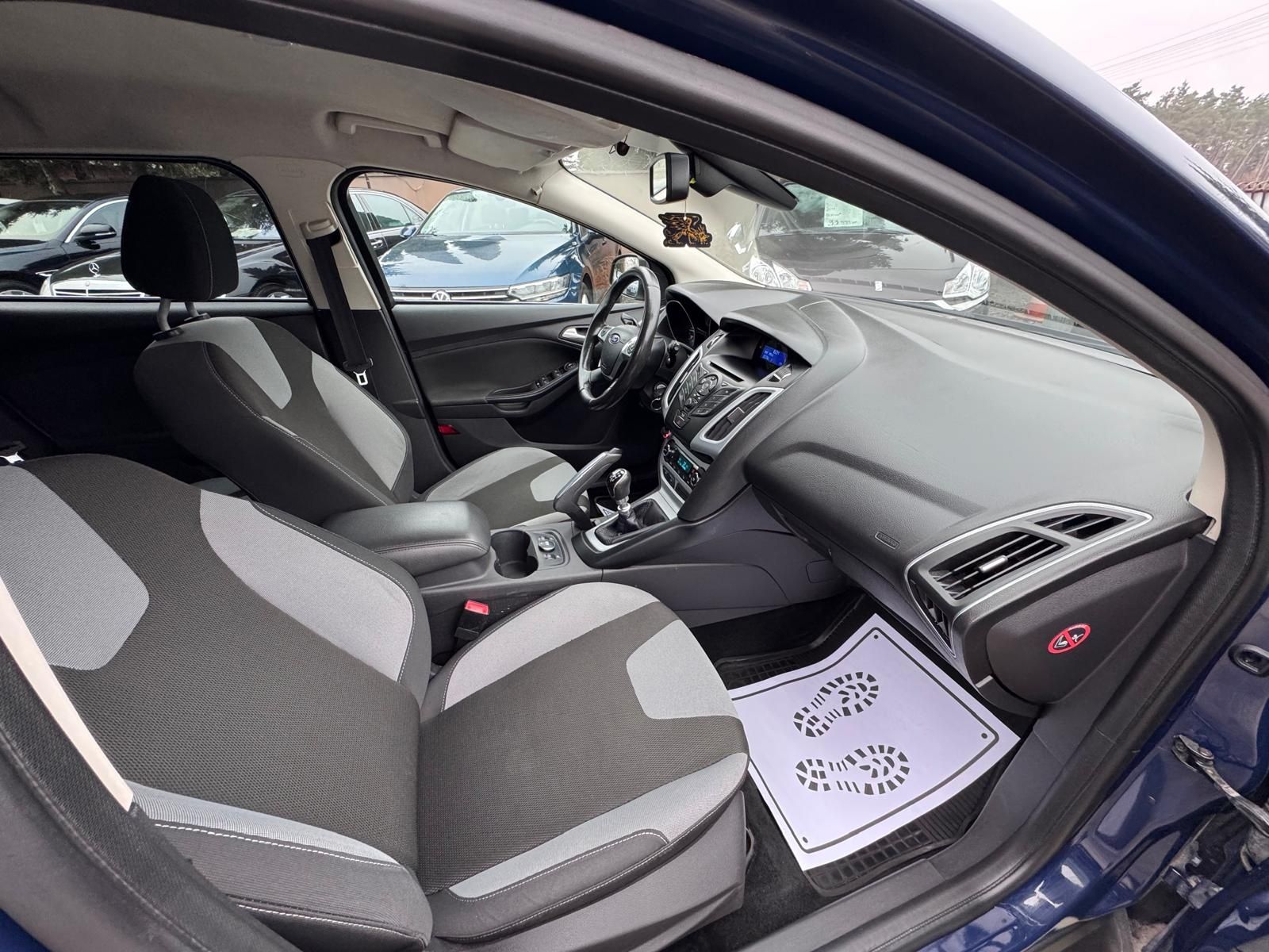 Ford Focus Mk3 Salon Polska 2.0 Tdci 140km Klima Hak Alu Możl. Zamiana