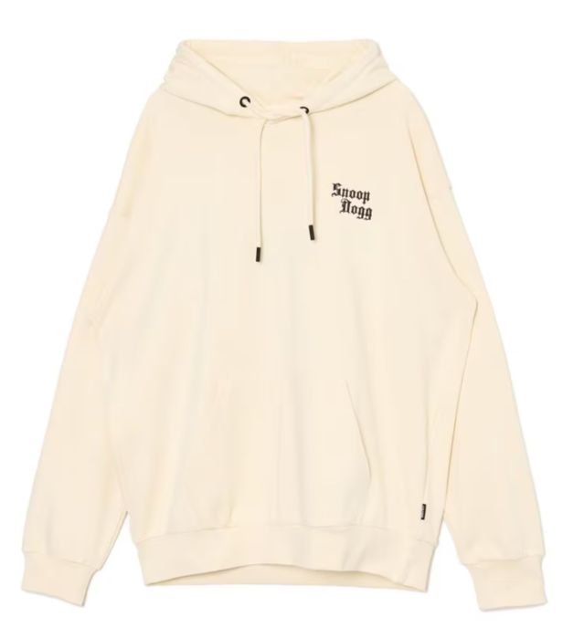 Худі cropp snoop dogg