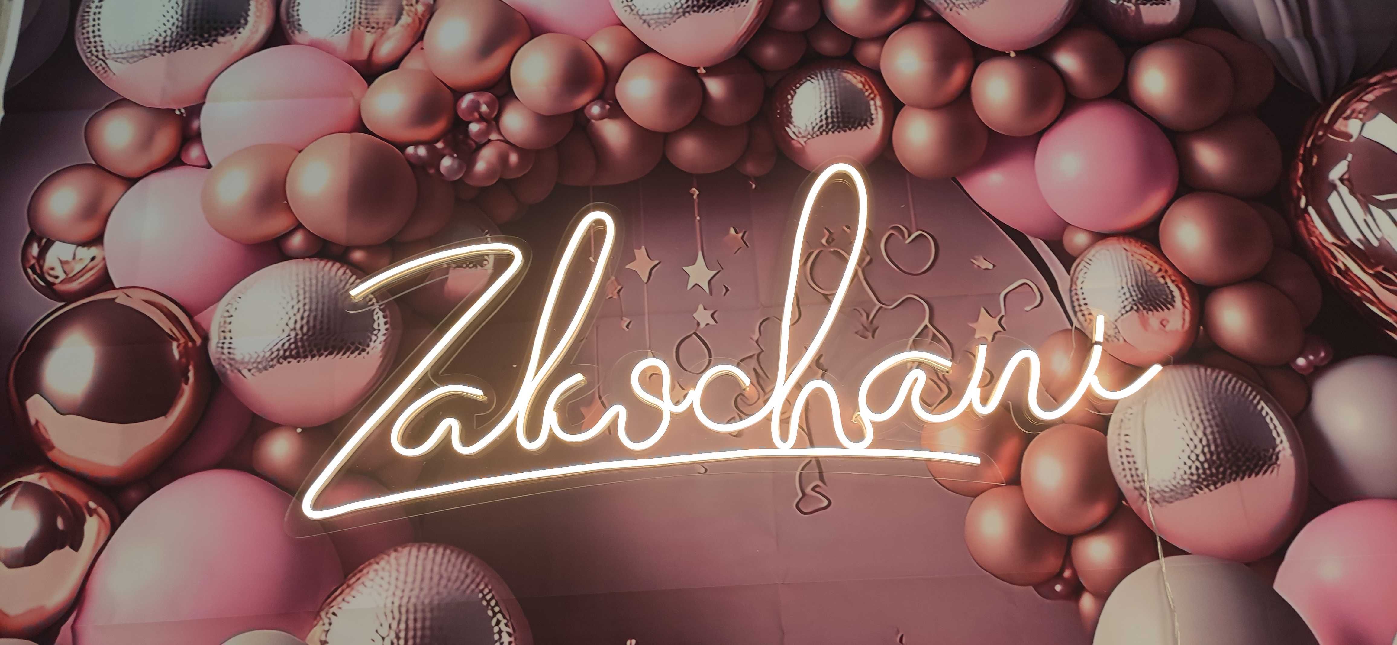 neon, ledon ZAKOCHANI
