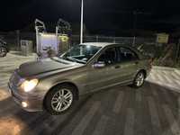 Mercedes w203 2005 1.8compressor