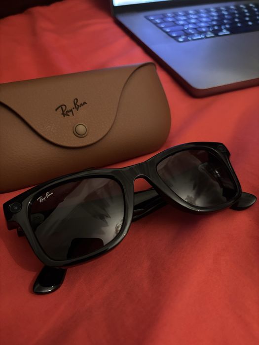 Ray-Ban Meta Wayfarer