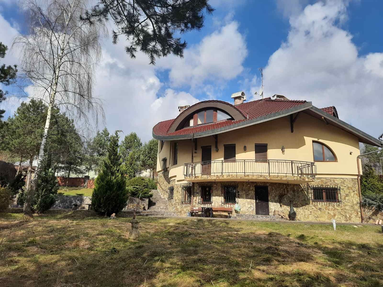 Ексклюзивний будинок Львів,Брюховичі