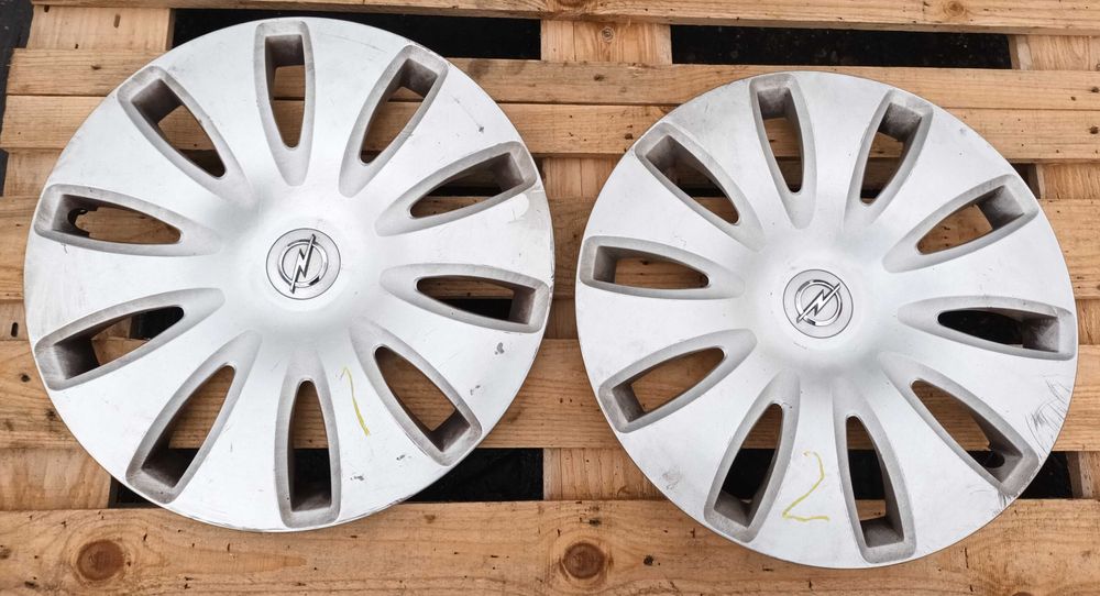 Kołpaki Opel Insignia Zafira Astra , 17 cali oryginalne 2 szt. W-wa