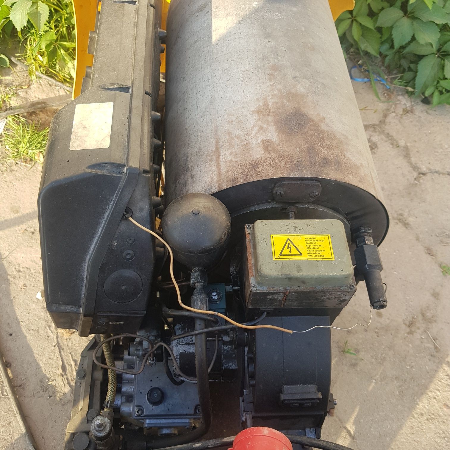 Myjka ciśnieniowa WAP DX800
