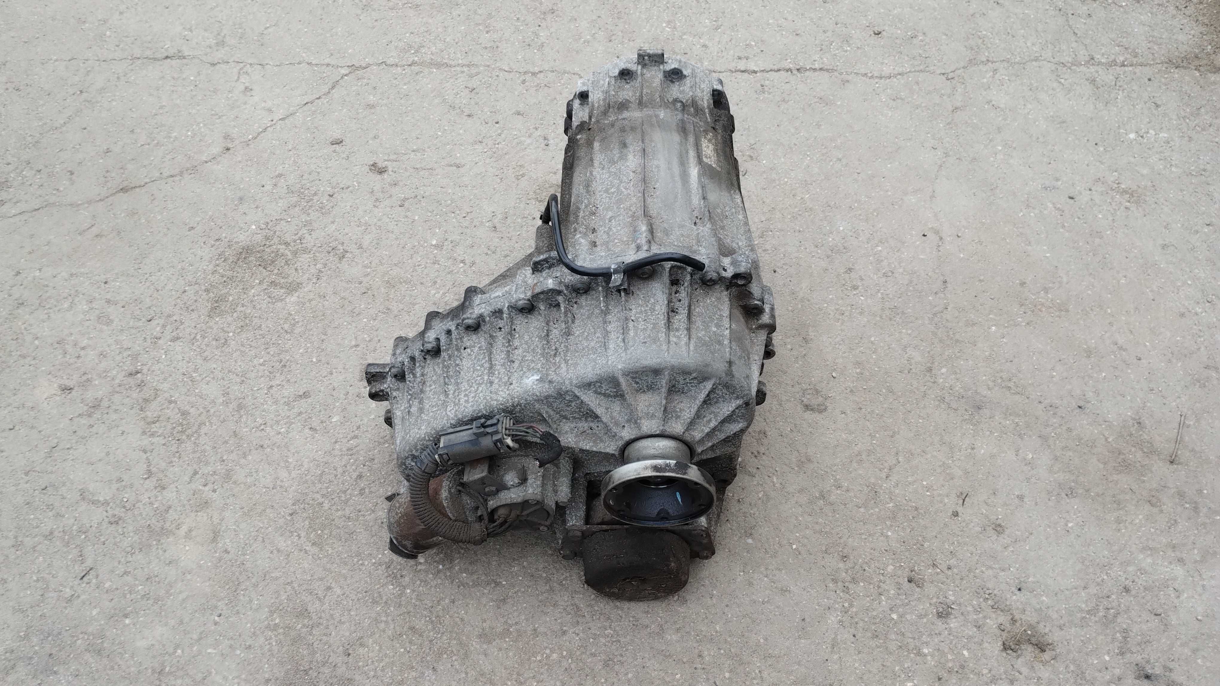 Reduktor Skrzynia Rozdzielcza Mercedes W163 ML 97-05r Nastawnik 270Cdi