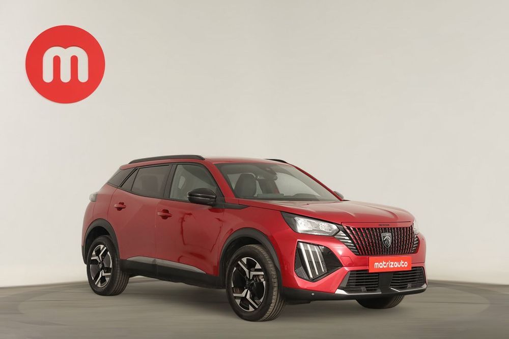 Peugeot 2008 1.2 PureTech Allure