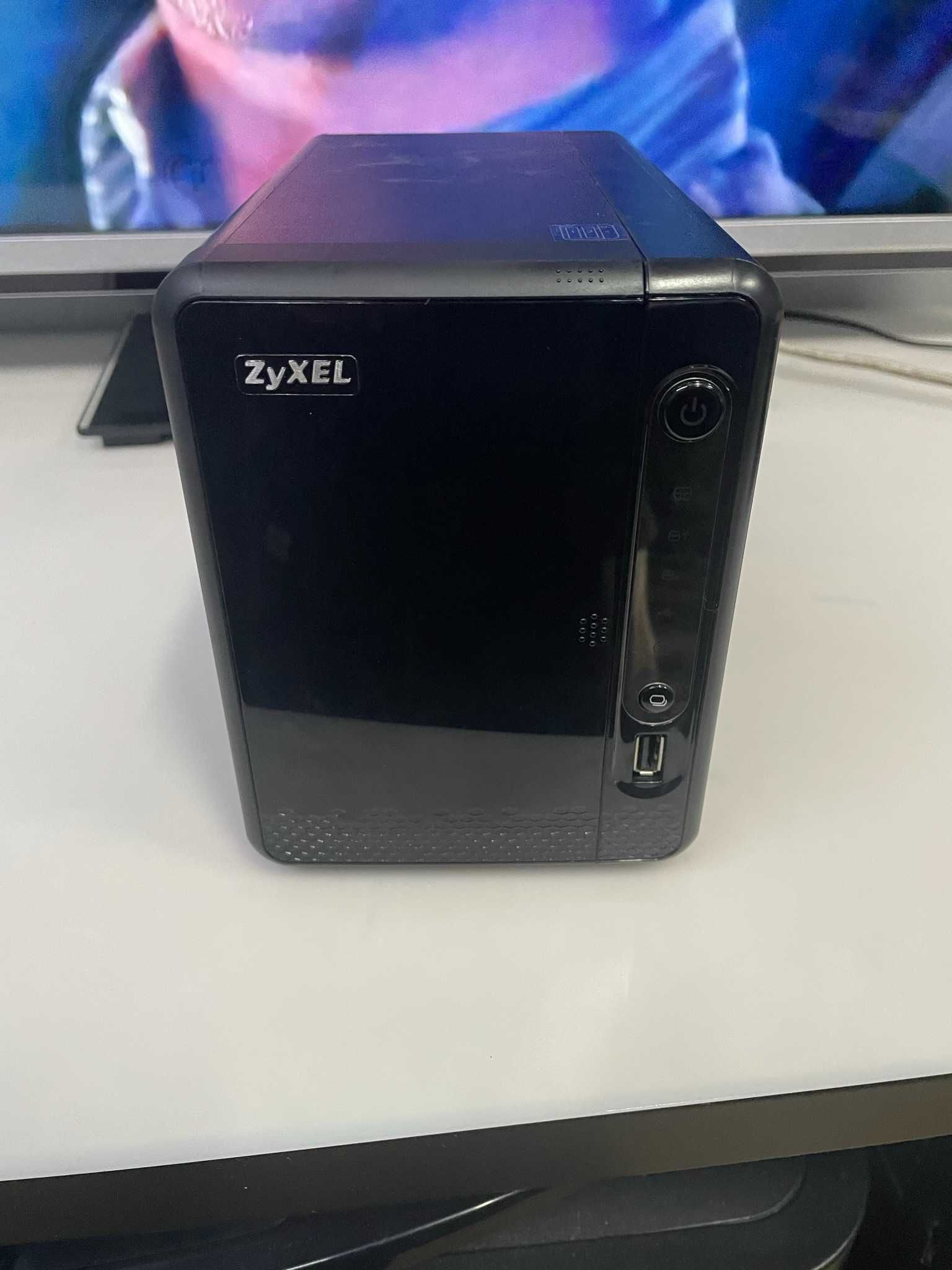 Zyxel NAS326 2 Baias