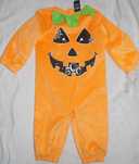 Kostium Halloween Dynia 92