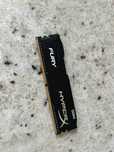 pamięć DDR4 Kingstone HyperX 8GB 2400MHz CL15 Fury Black okazja