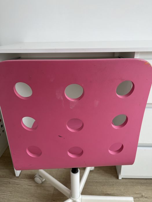Krzesło obrotowe Ikea Jules