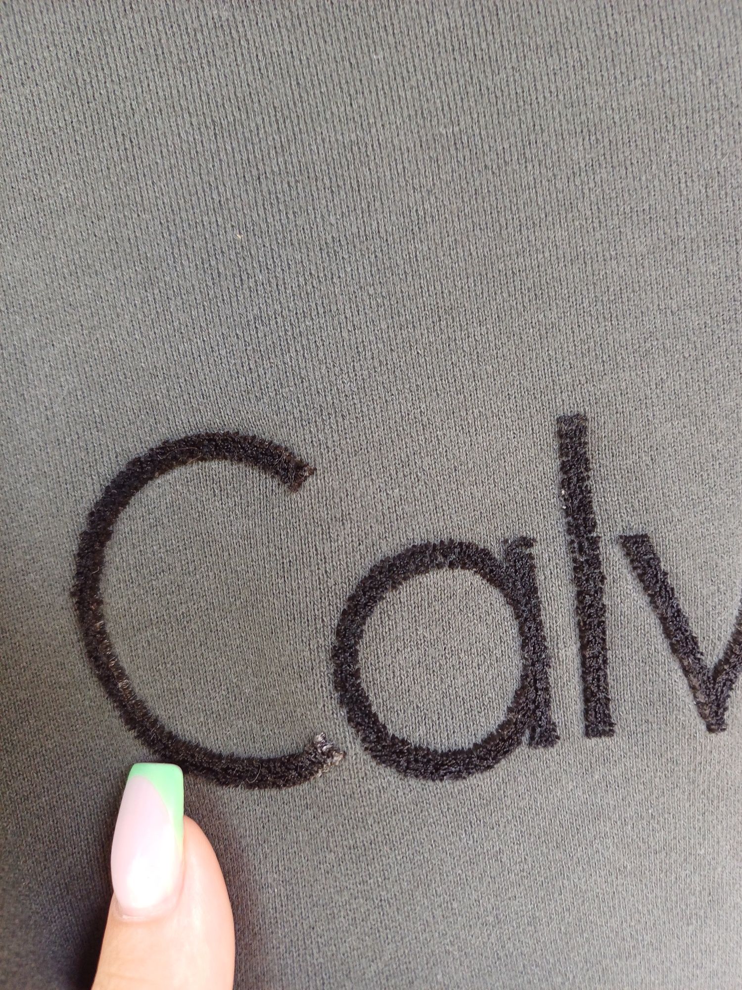 Męska bluza calvin klein