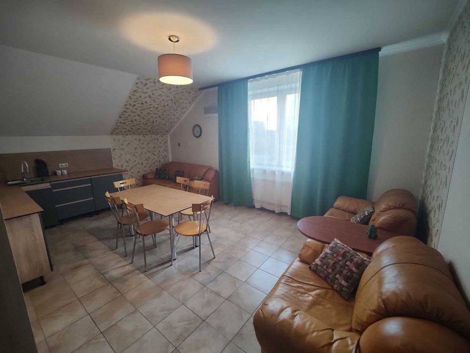 2-к апартаменти Степана Чобану 90м 2пов святошин тераса бомбосховище