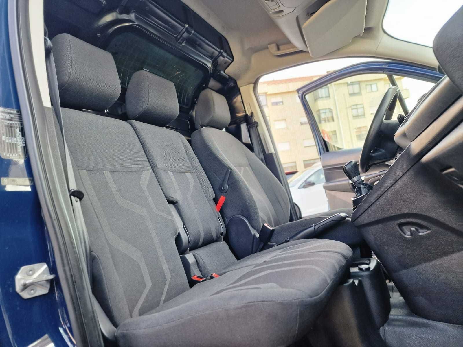 FORD TRANSIT CONNECT L2 1.6TDCI 95CV "3 LUGARES"