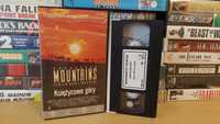 Księżycowe Góry - (Mountains of the Moon) - VHS