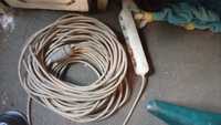 Продам кабель удлинитель 60 метров