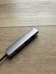 Epico mini USB-C Hub (Space gray)