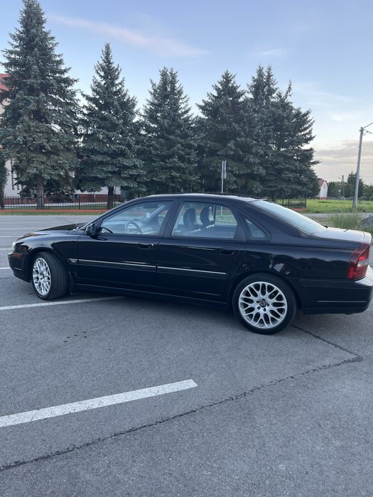 Volvo s80 T6 2,9 B+G