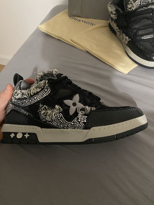 Buty louis vuitton lv  skate