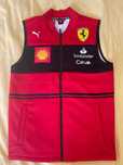 Kamizelka Ferrari