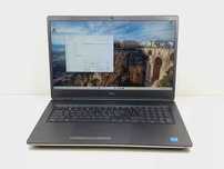 Laptop Dell Precision 7760 I7-11 gen 32/512gb Nvidia RTX A3000
