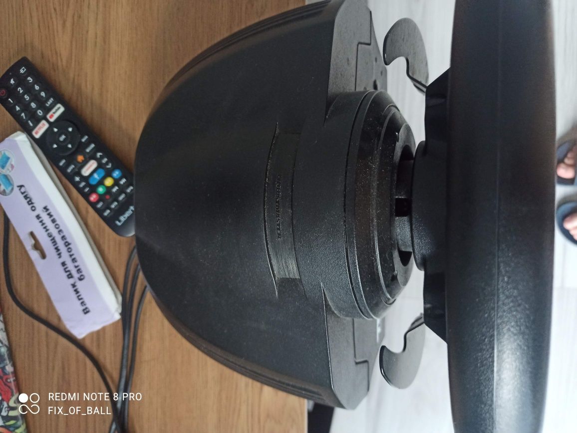 Продам ігровий руль Thurmaster Tmx