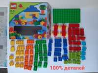 Оригінальний набір Лего Дупло Lego Duplo 5583. Забавні машинки.
Забавн