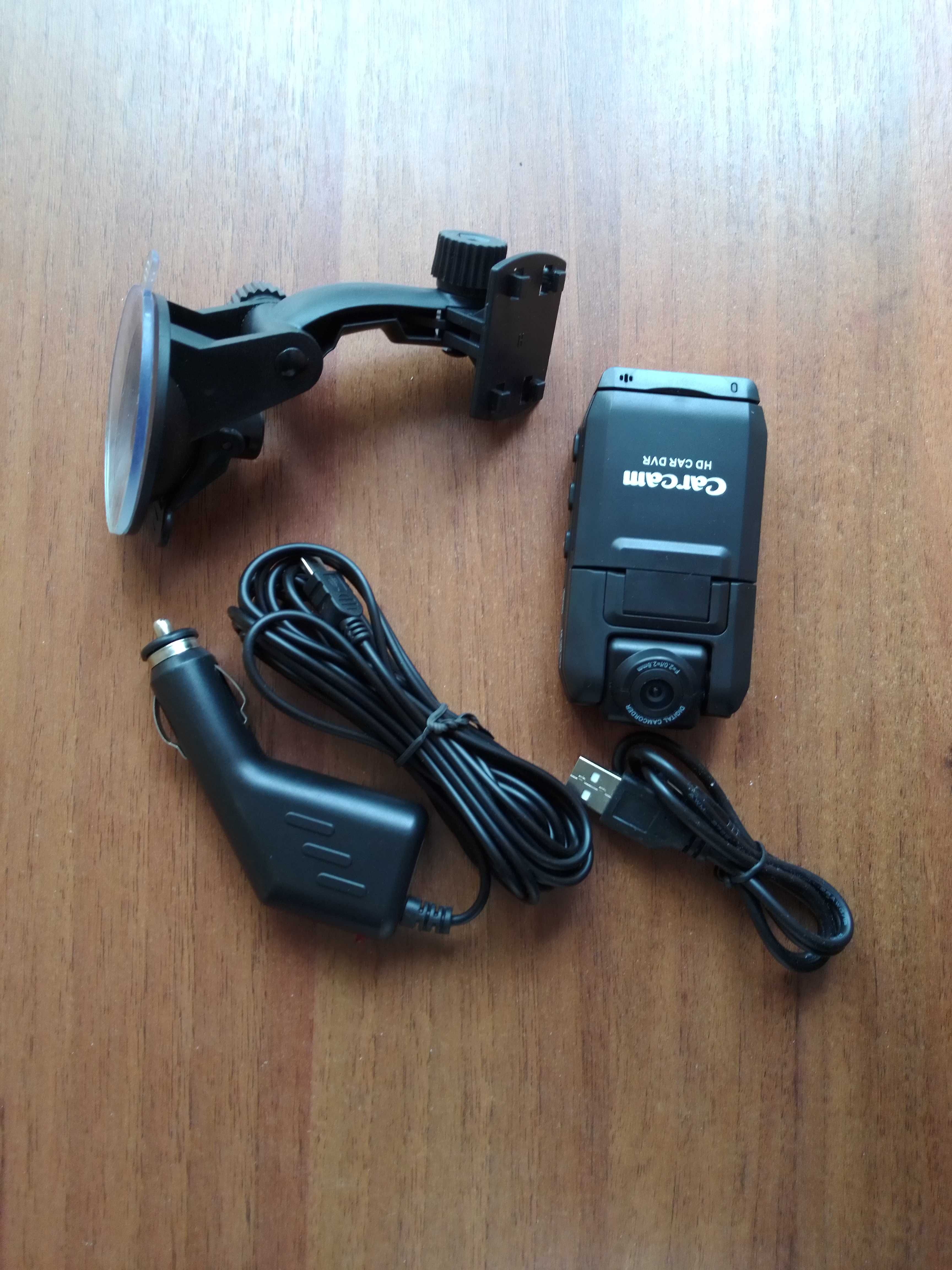 Автомобильный видеорегистратор Carcam P5000