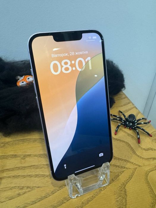 iPhone 14 128Gb purple