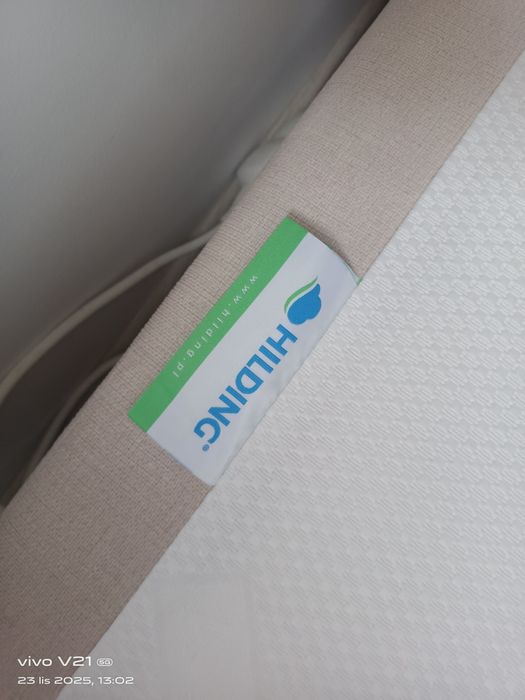 Łóżko nowe  200x90 firmy Hilding