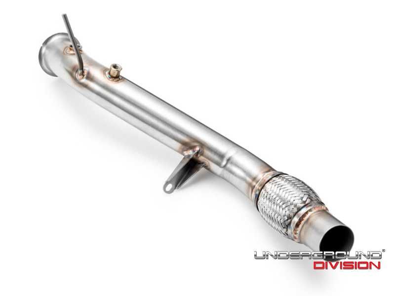 DOWNPIPE BMW 518D 520D E60 / E61 RM MOTORS