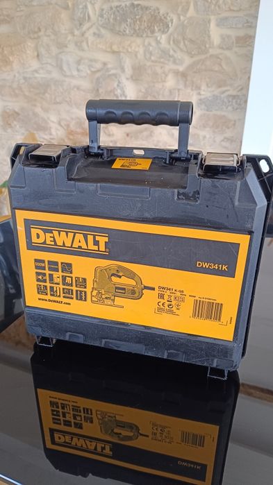 Serra Tico Tico DeWalt