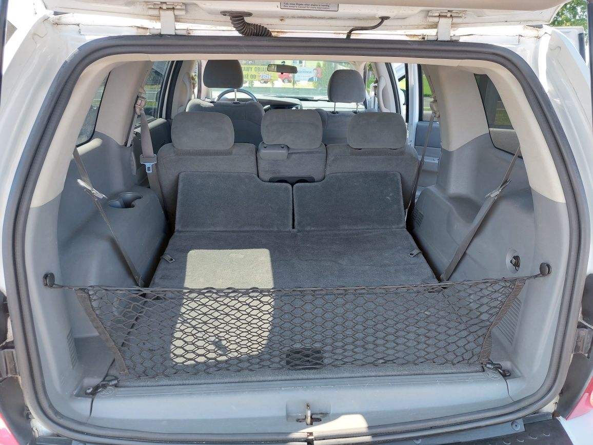 Dodge Durango 5.7 hemi