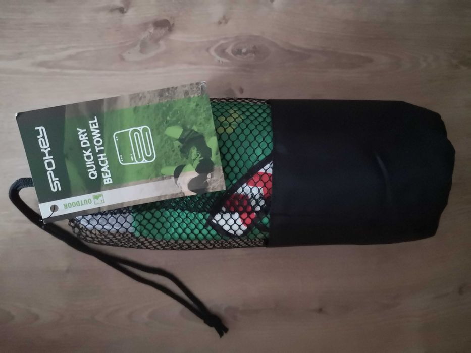 Spokey Ręcznik szybkoschnący droga dla dzieci