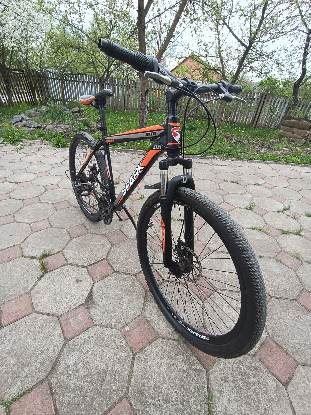 Велосипед Spark 27.5"